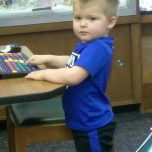 Meet your Posher, Raymond